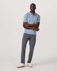 Vuori Aim Pant Men's Moonlight Athletic Slim Fit 32" Inseam