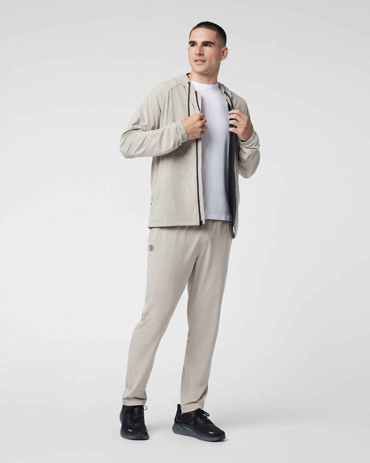 Vuori Elevate Kore Pant Lined Men's Toast Athletic Pants