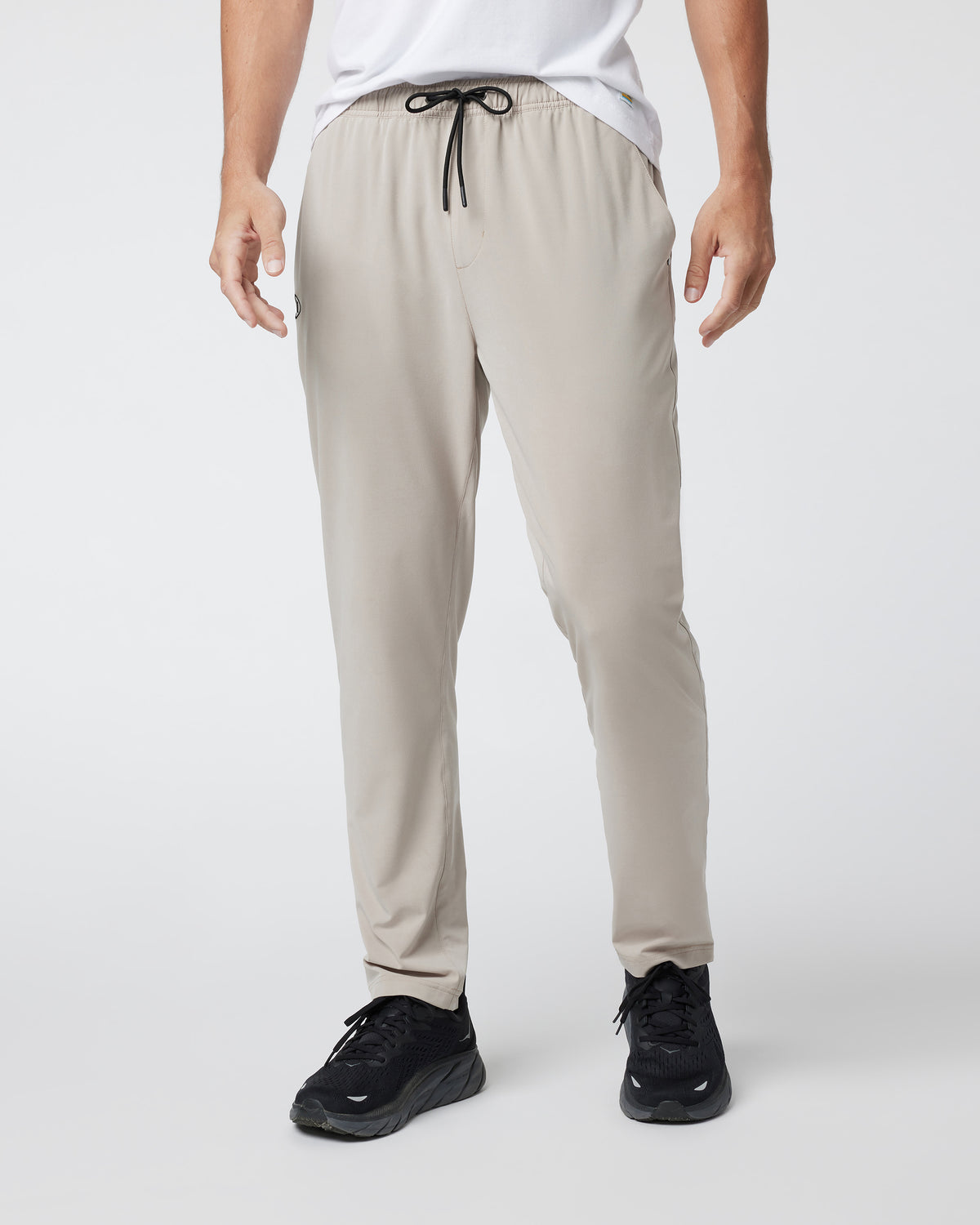 Vuori Elevate Kore Pant Lined Men's Toast Athletic Pants