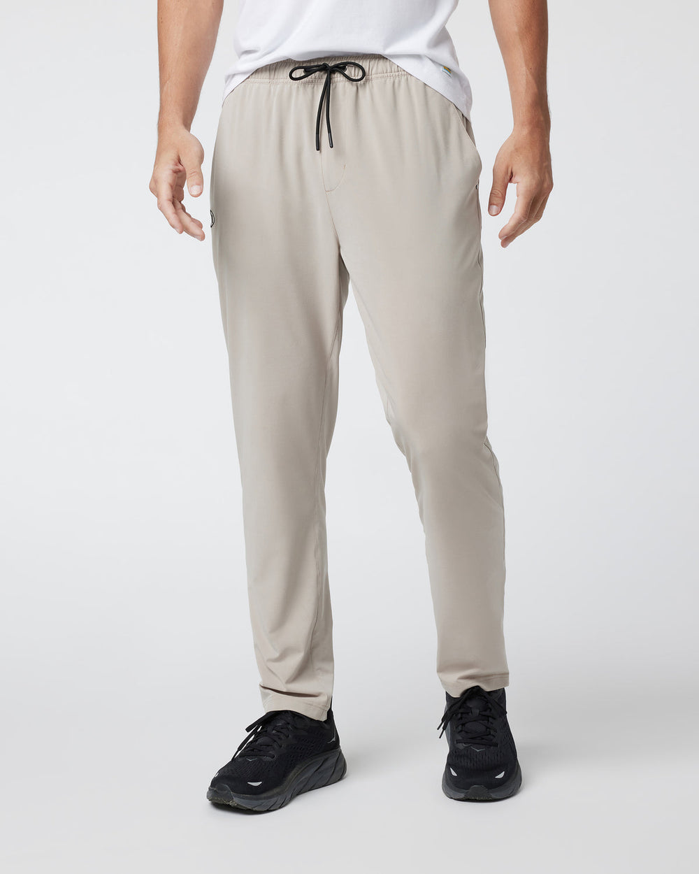 Vuori Elevate Kore Pant Lined Men's Toast Athletic Pants