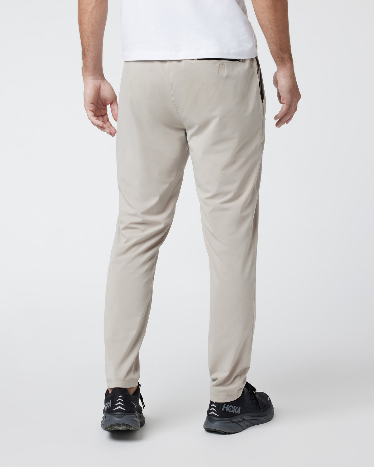 Vuori Elevate Kore Pant Lined Men's Toast Athletic Pants