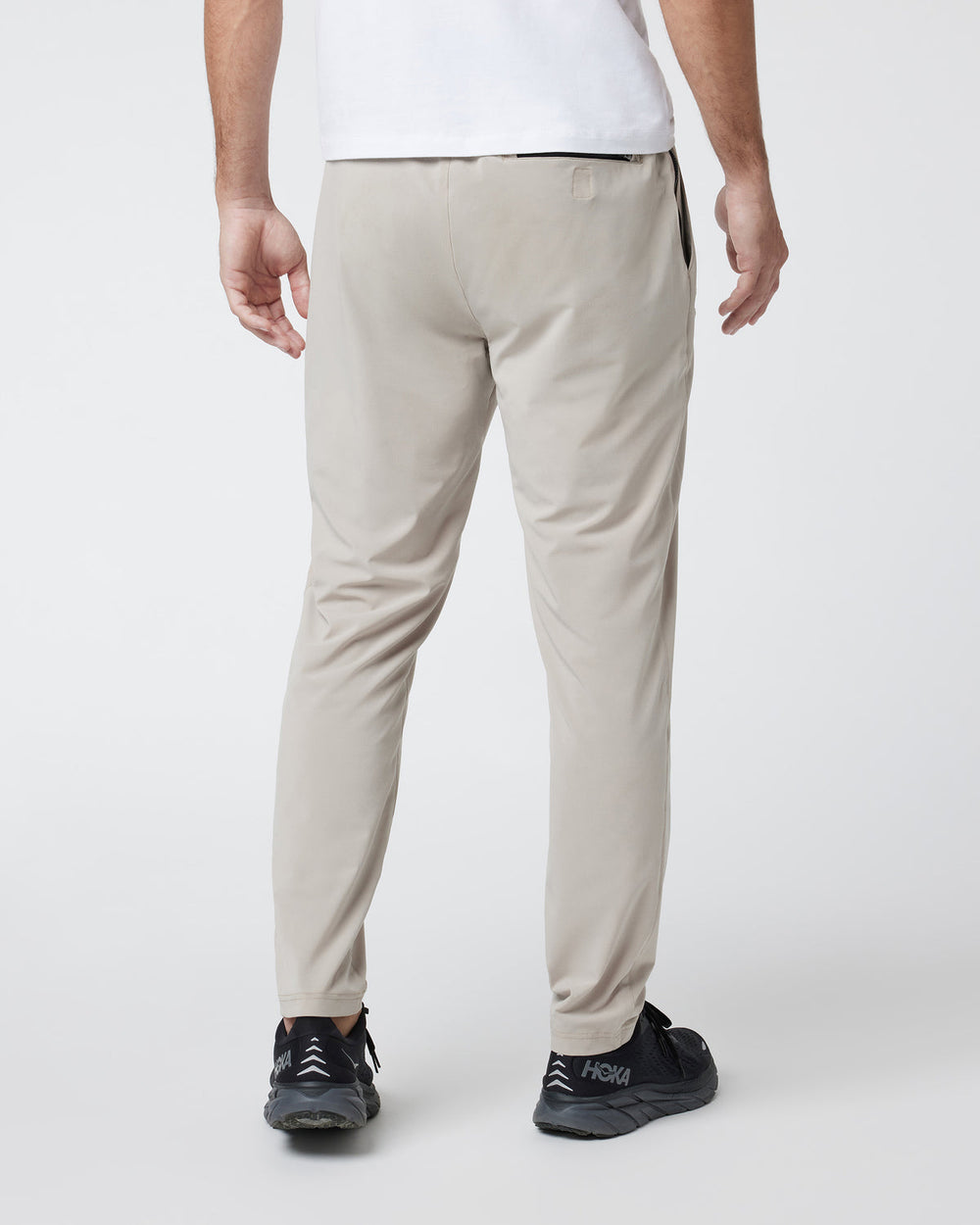 Vuori Elevate Kore Pant Lined Men's Toast Athletic Pants