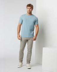 Vuori Benton Stretch Twill Pant Men's Taupe Pants