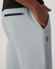 Vuori Elevate Kore Pant Lined Men's Athletic Pants in Sea Fog