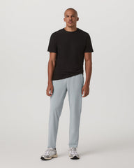 Vuori Elevate Kore Pant Lined Men's Athletic Pants in Sea Fog