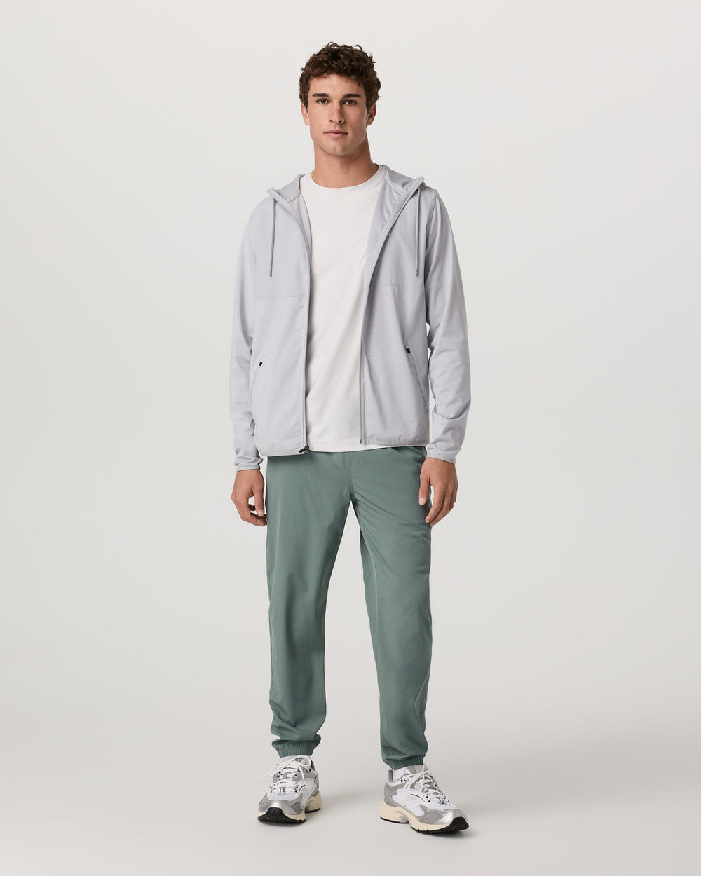 Vuori Kore Jogger Unlined 28" Men's Marsh Joggers