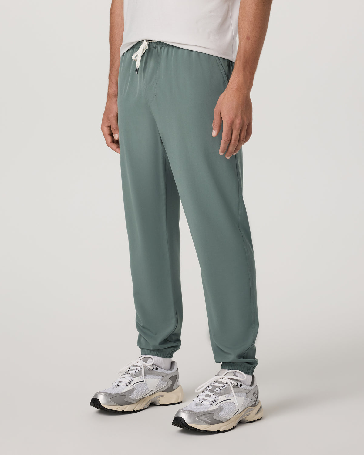 Vuori Kore Jogger Unlined 28" Men's Marsh Joggers