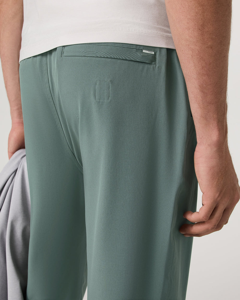 Vuori Kore Jogger Unlined 28" Men's Marsh Joggers