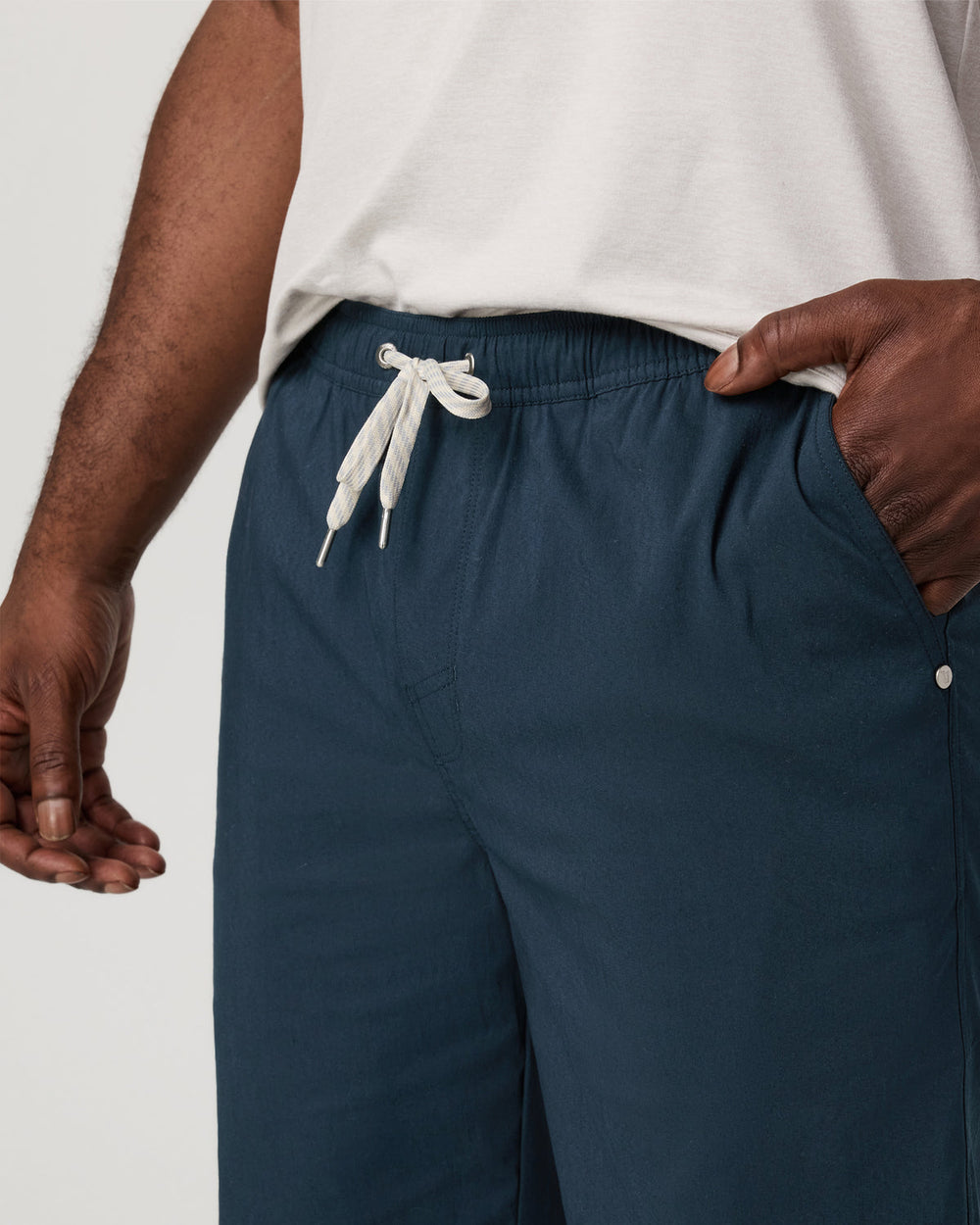 Vuori Kore Everyday Pant Lined Classic 30" Men's Ink Pants