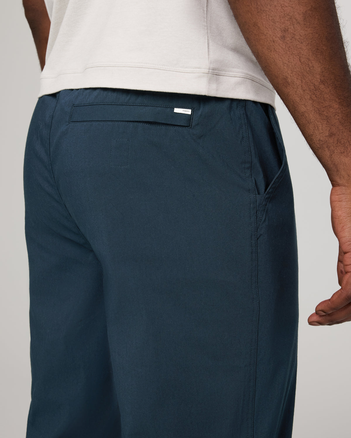Vuori Kore Everyday Pant Lined Classic 30" Men's Ink Pants