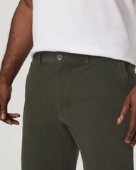 Vuori Fletcher Chino Pant Classic 30" Men's Dark Oregano Chino Pant
