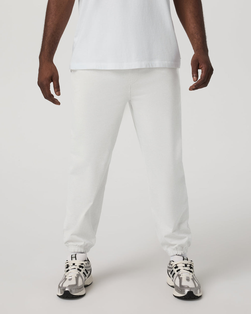 Vuori Men's Coronado Sweatpant 30" Salt Heather