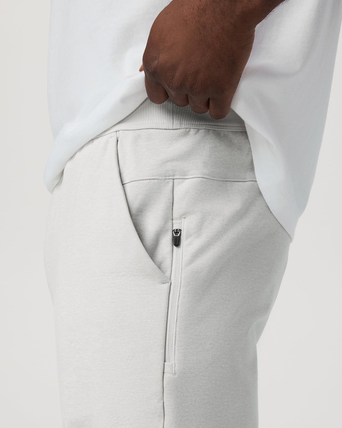 Vuori Men's Coronado Sweatpant 30" Salt Heather