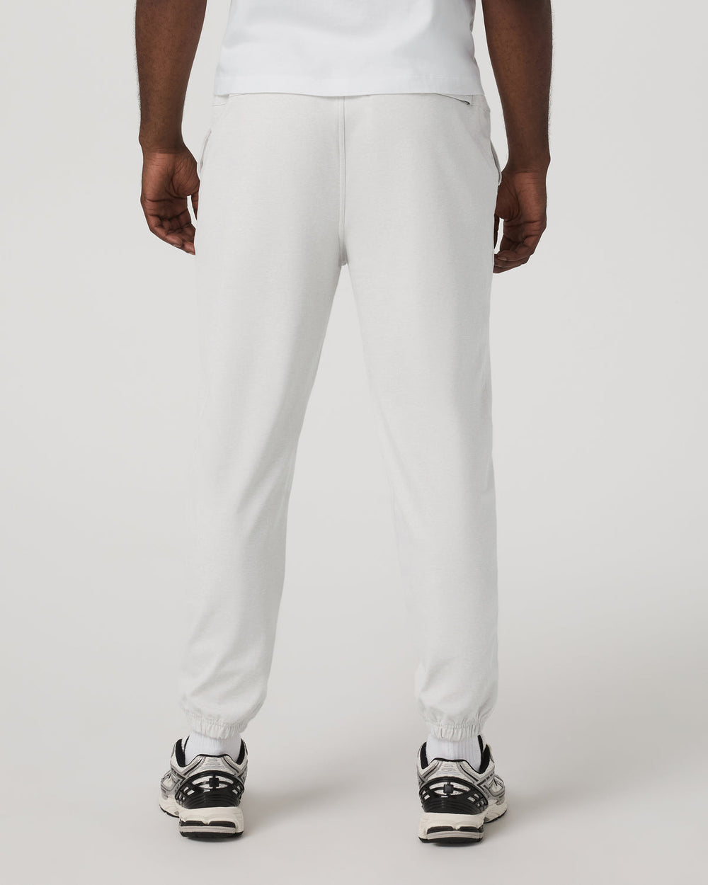Vuori Men's Coronado Sweatpant 30" Salt Heather