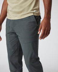 Vuori Barren Pant Classic 32" Men's Shale Pants