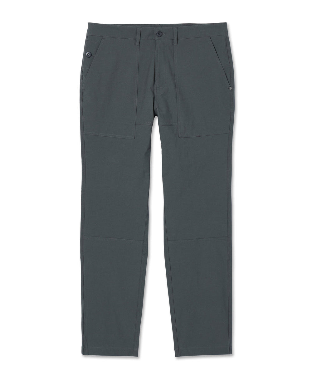 Vuori Barren Pant Classic 32" Men's Shale Pants