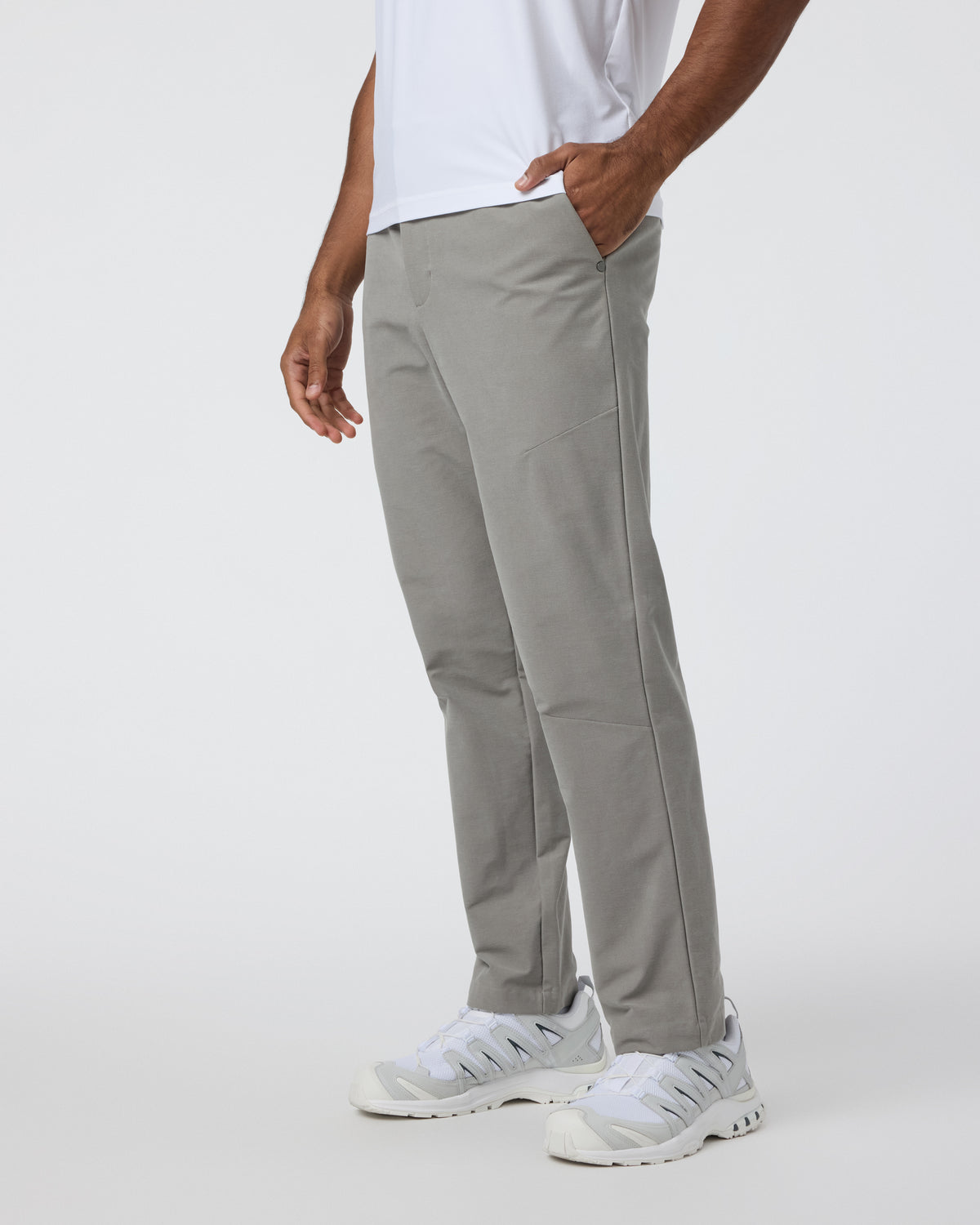 Vuori Outdoor Utility Pant Men's Shiitake Pants