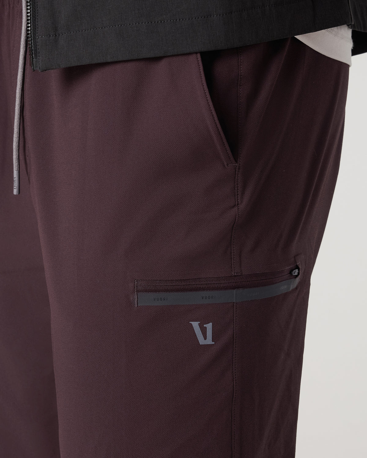 Vuori Grafton Pant 30" Men's Raisin Training Pants