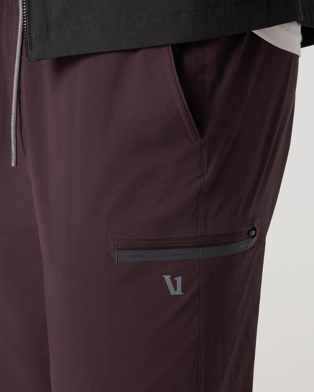 Vuori Grafton Pant 30" Men's Raisin Training Pants