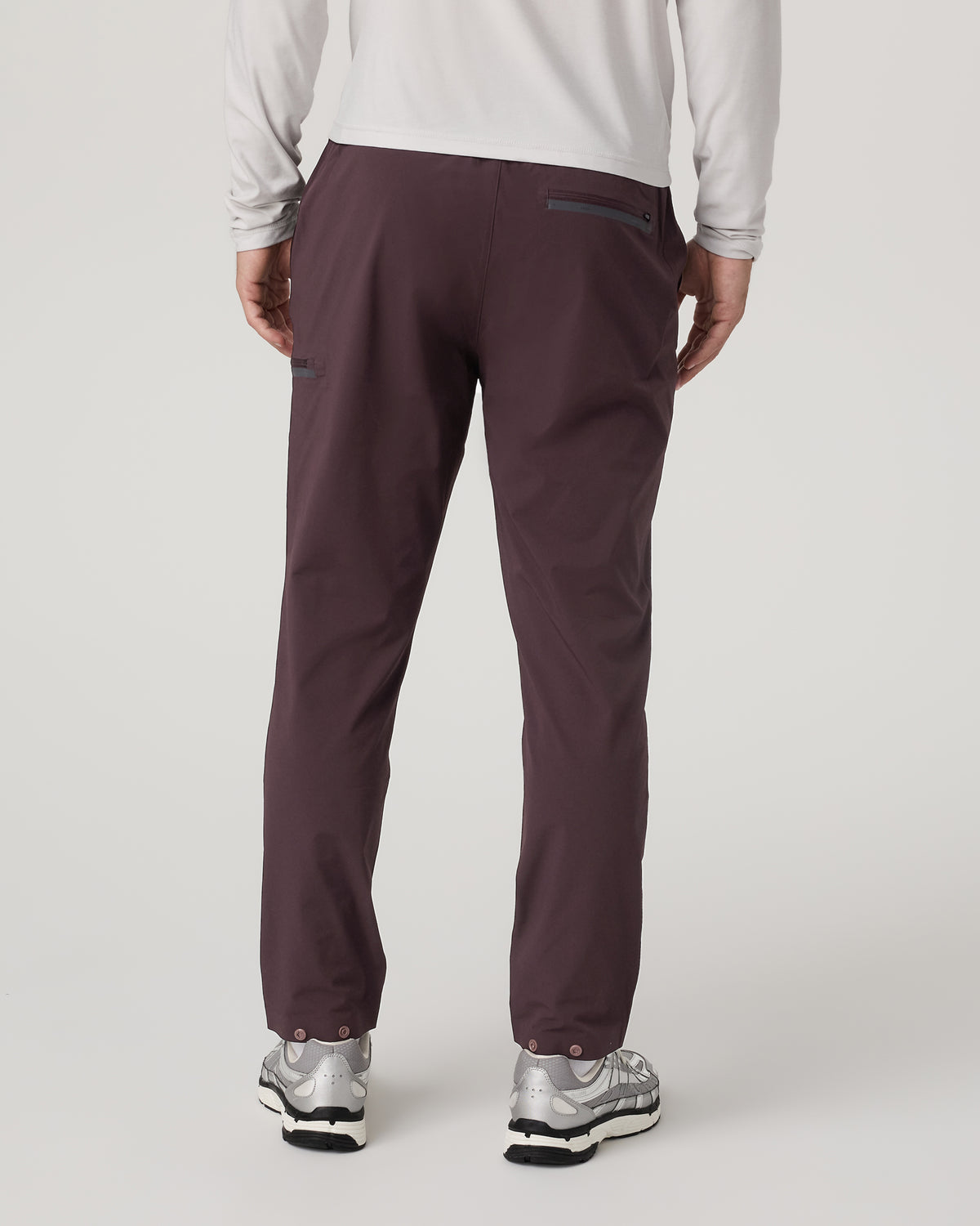 Vuori Grafton Pant 30" Men's Raisin Training Pants