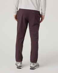 Vuori Grafton Pant 30" Men's Raisin Training Pants