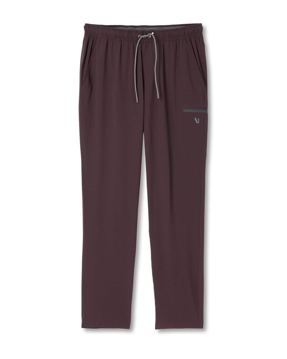 Vuori Grafton Pant 30" Men's Raisin Training Pants