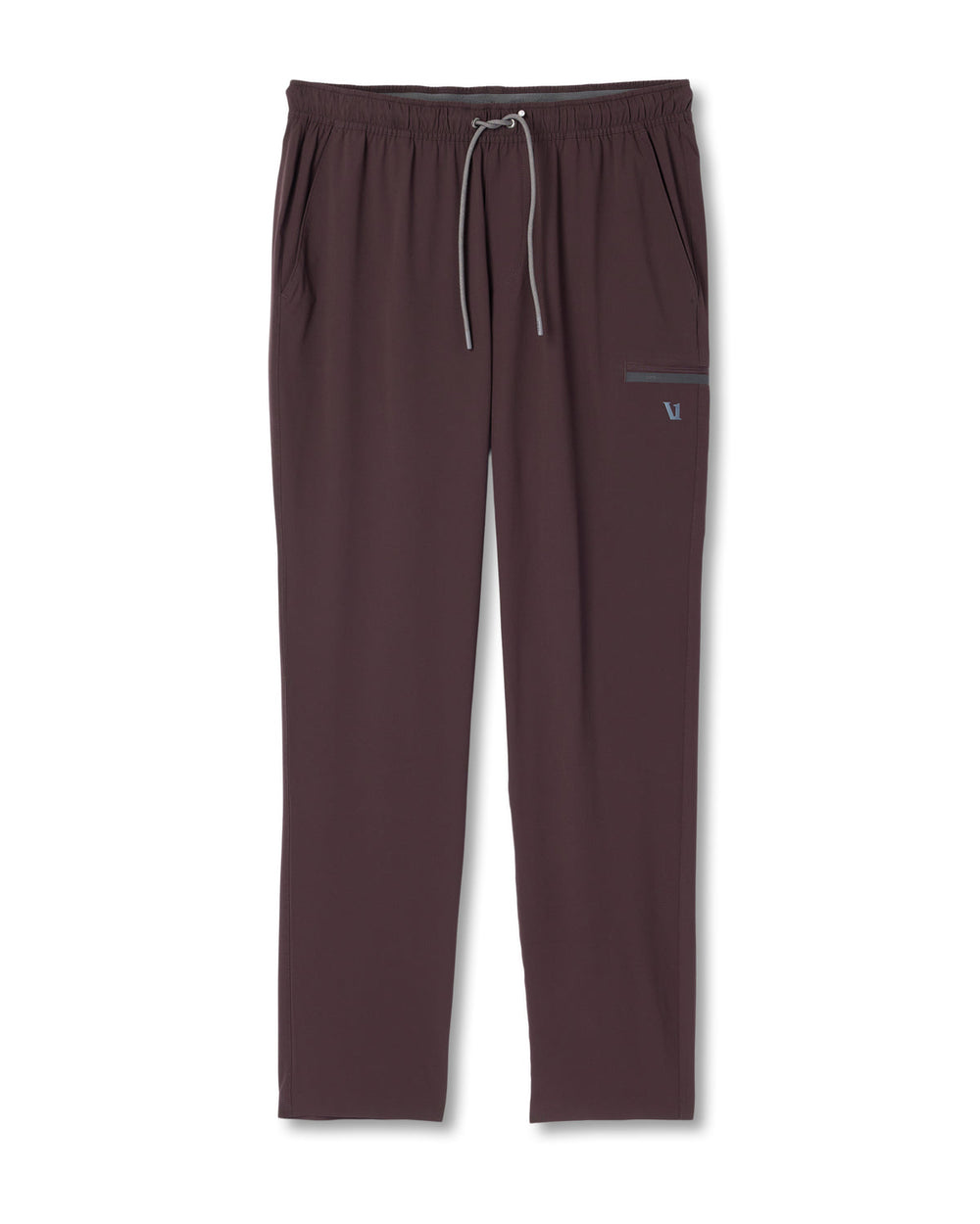 Vuori Grafton Pant 30" Men's Raisin Training Pants