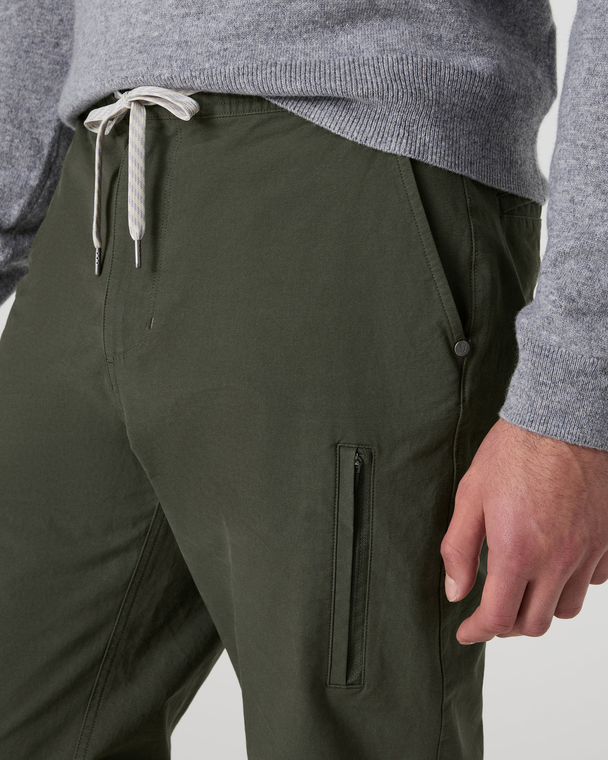 Vuori Barren Explorer Pant Classic Fit 30" Kale