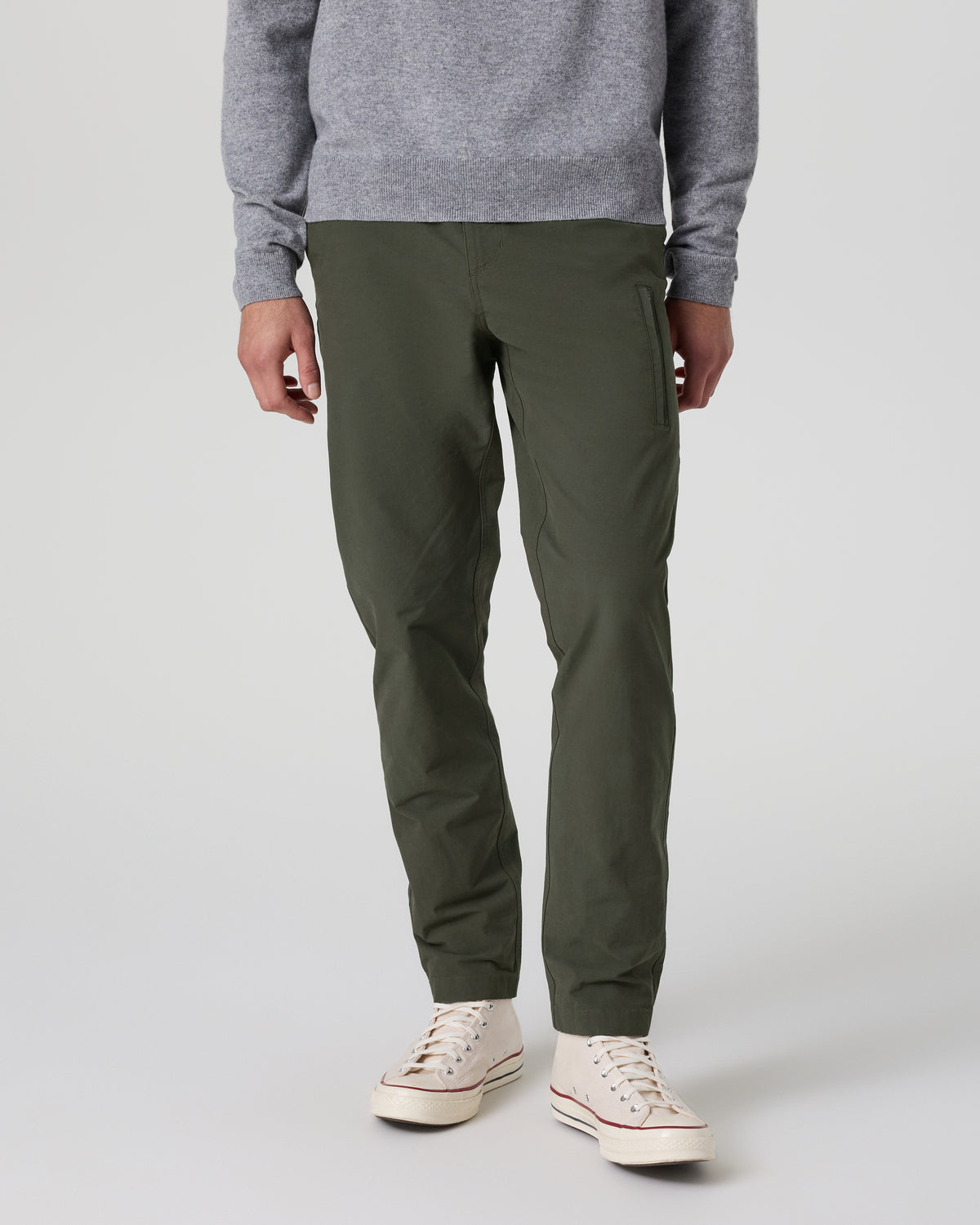 Vuori Barren Explorer Pant Classic Fit 30" Kale