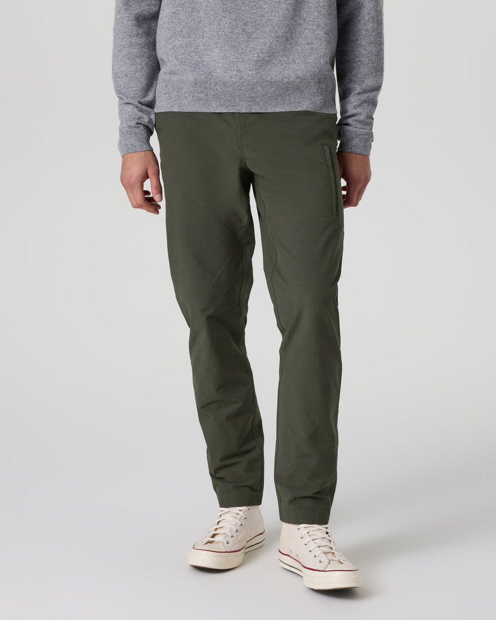 Vuori Barren Explorer Pant Classic Fit 30" Kale