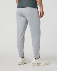 Vuori Sunday Utility Jogger Men's Platinum Cargo Joggers
