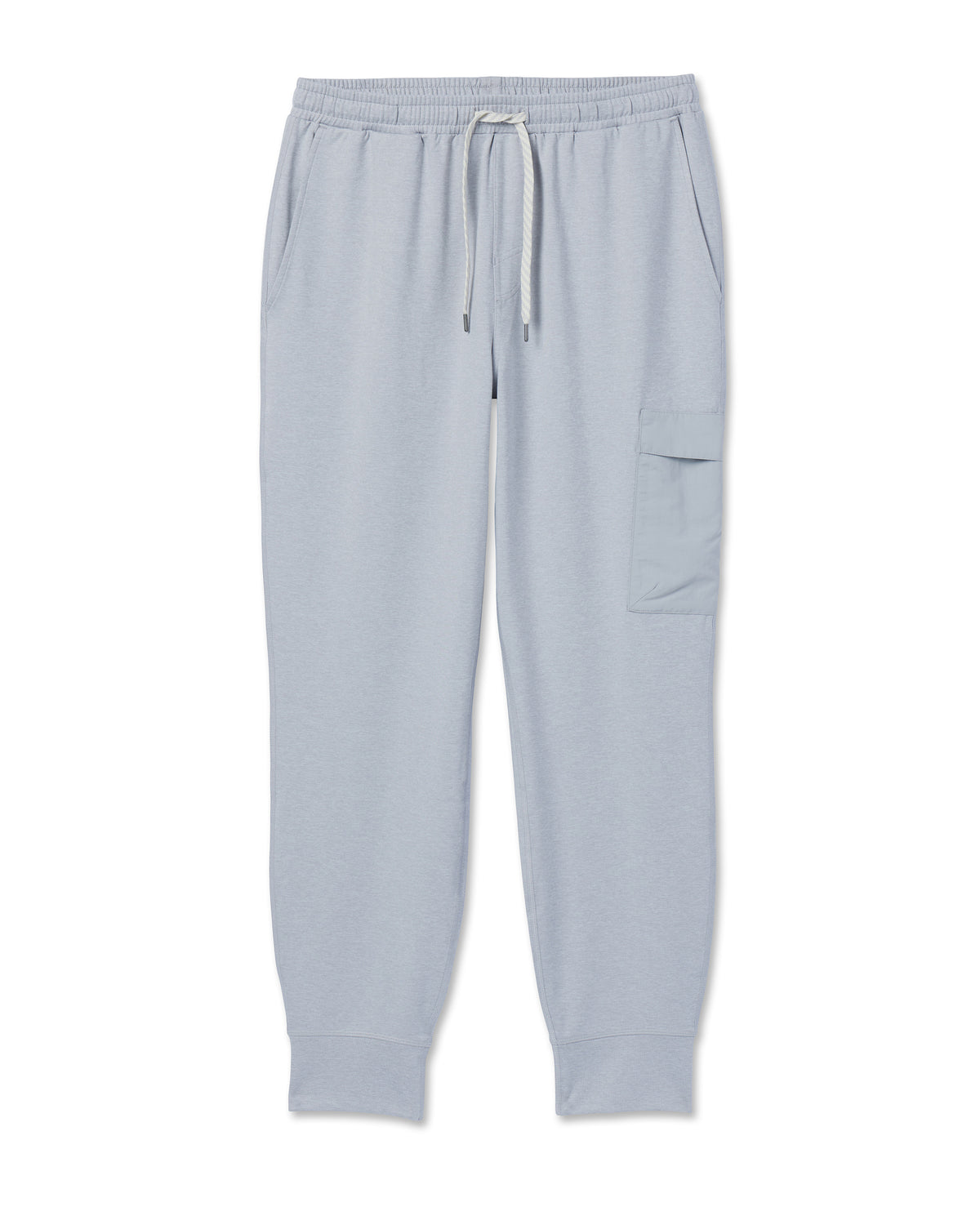 Vuori Sunday Utility Jogger Men's Platinum Cargo Joggers