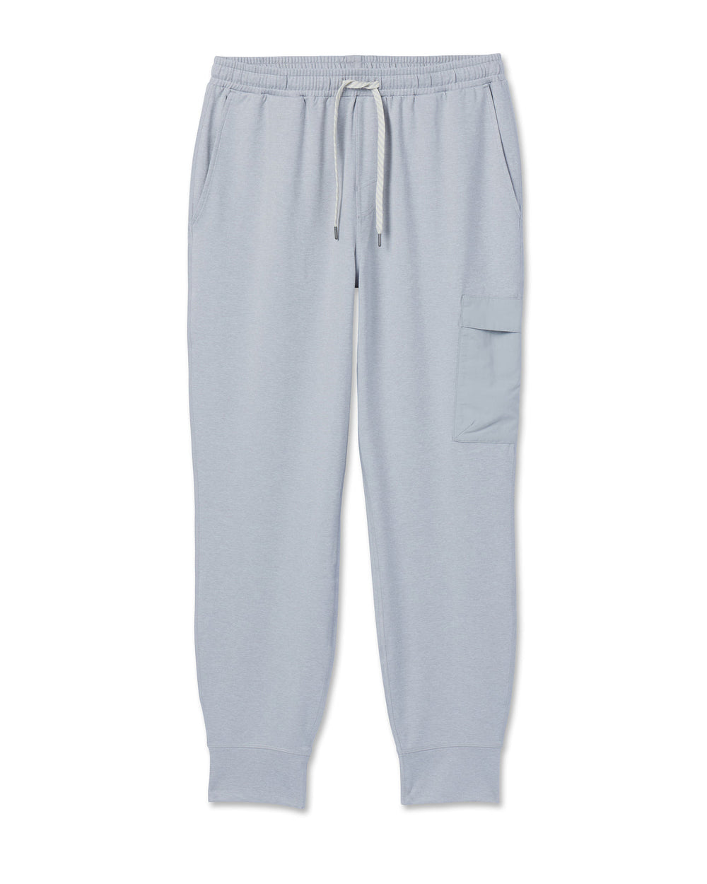 Vuori Sunday Utility Jogger Men's Platinum Cargo Joggers