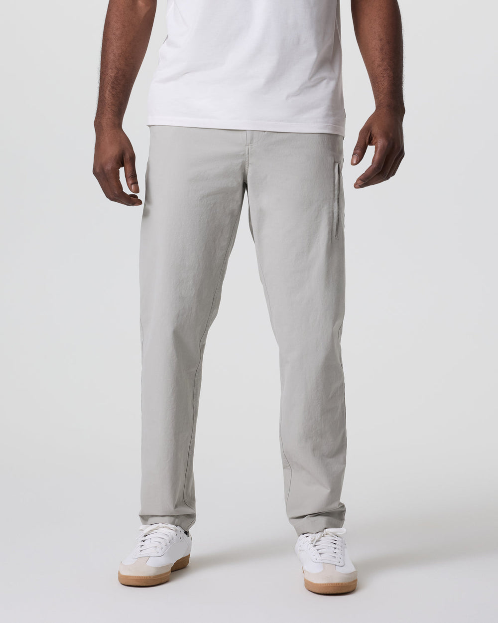 Vuori Barren Explorer Pant Classic Fit 30" Talc