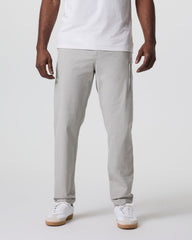 Vuori Barren Explorer Pant Classic Fit 30" Talc
