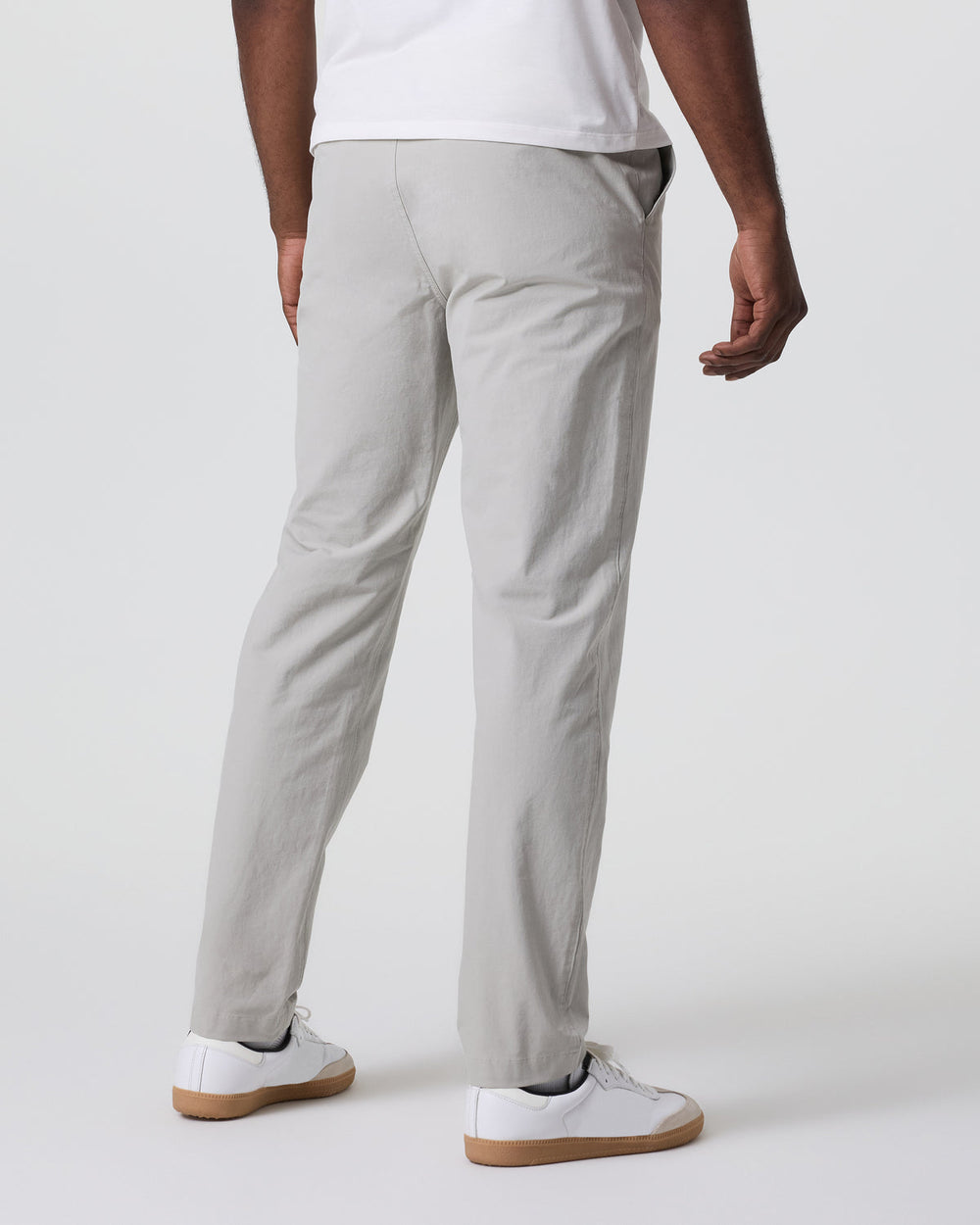Vuori Barren Explorer Pant Classic Fit 30" Talc