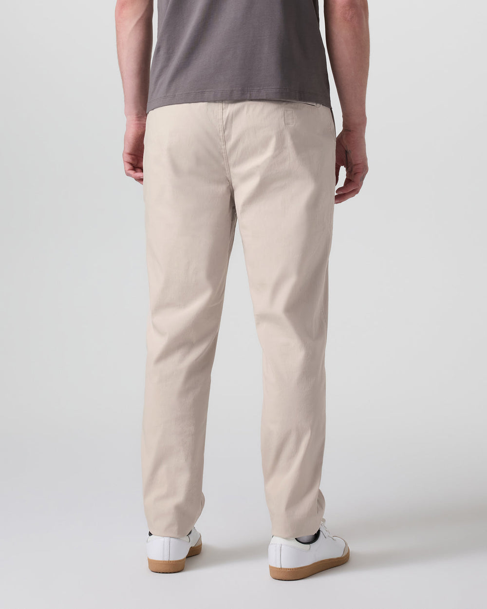 Vuori Kore Everyday Pant Lined Classic Fit 30" Oatmeal