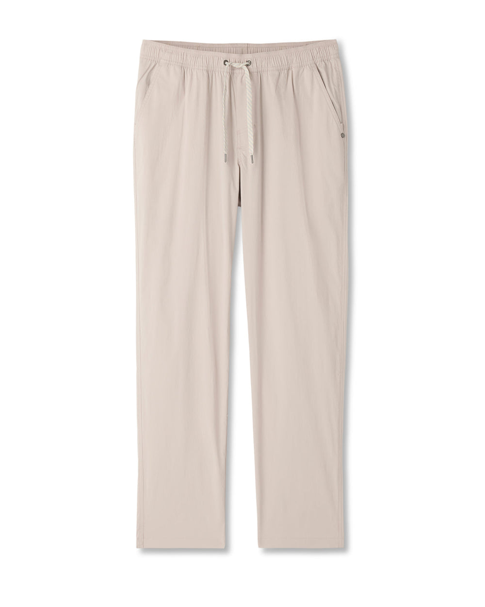 Vuori Kore Everyday Pant Lined Classic Fit 30" Oatmeal