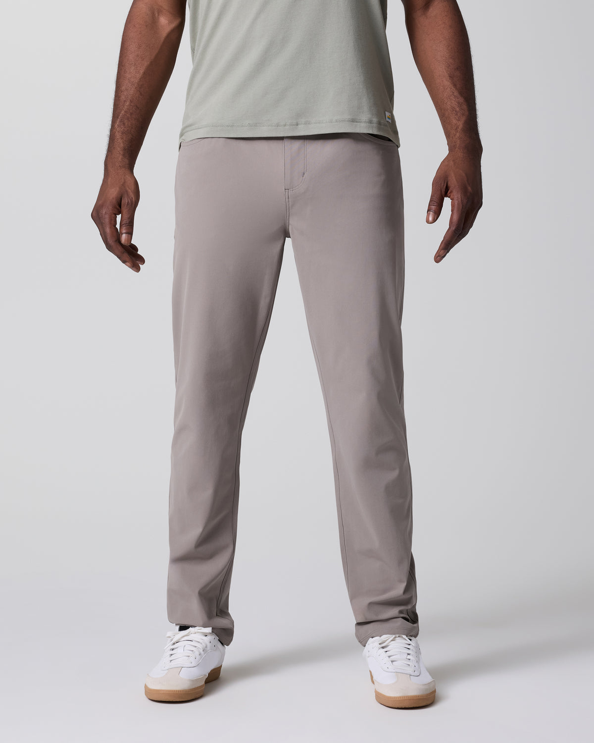 Vuori Meta Pant Classic Fit 30" Mocha