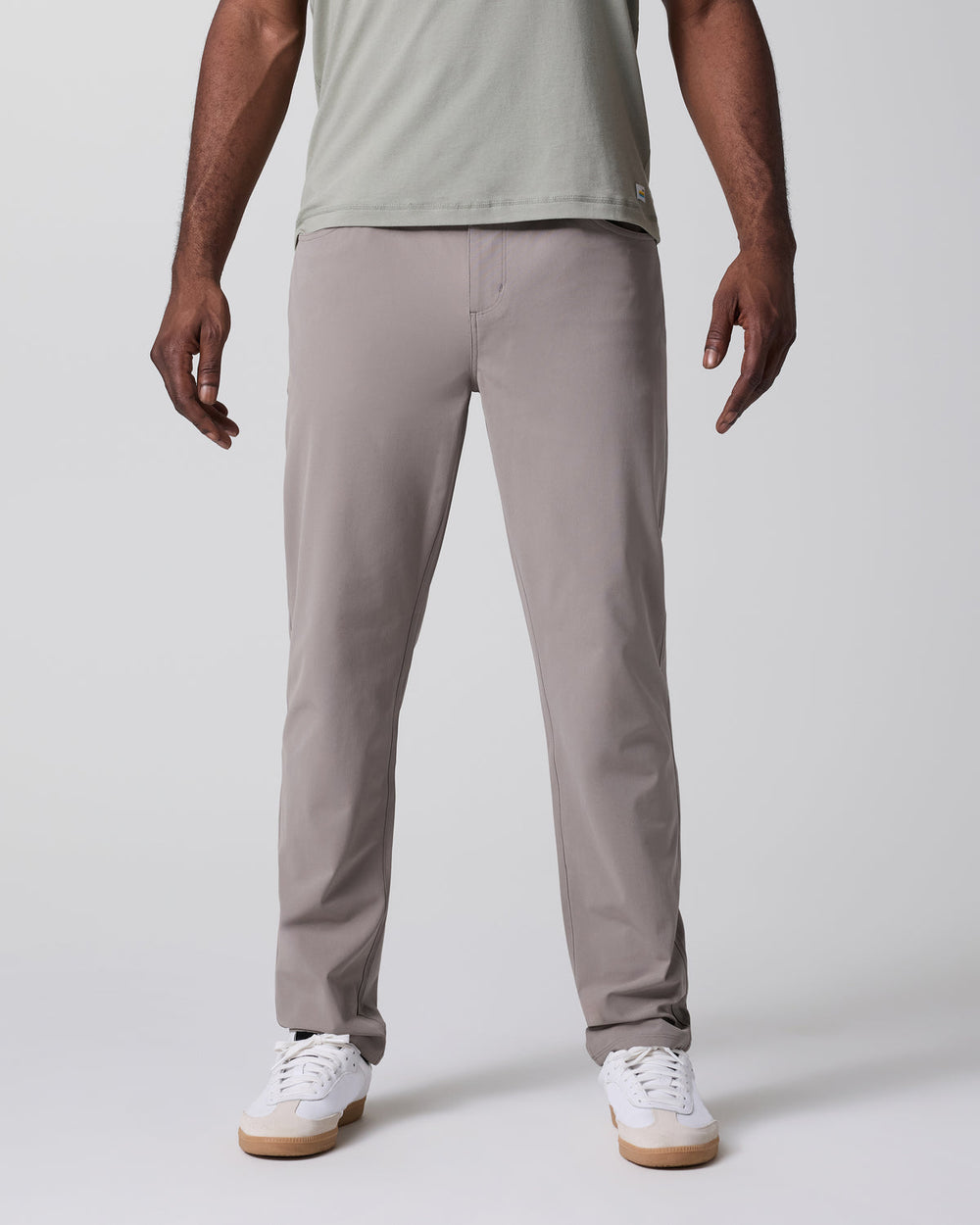 Vuori Meta Pant Classic Fit 30" Mocha