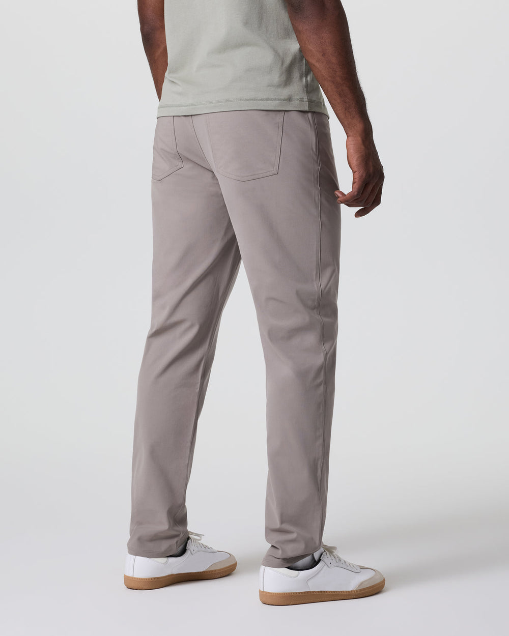 Vuori Meta Pant Classic Fit 30" Mocha