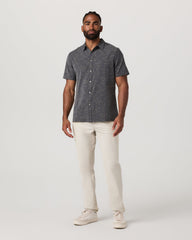 Vuori Meta Pant Classic Fit 34" Men's Birch 5-Pocket Pants