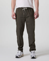 Vuori Kore Everyday Pant Lined Classic Fit 30" Dark Oregano