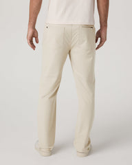 Vuori Meta Pant Relaxed Fit 32" Men's Birch 5-Pocket Pants