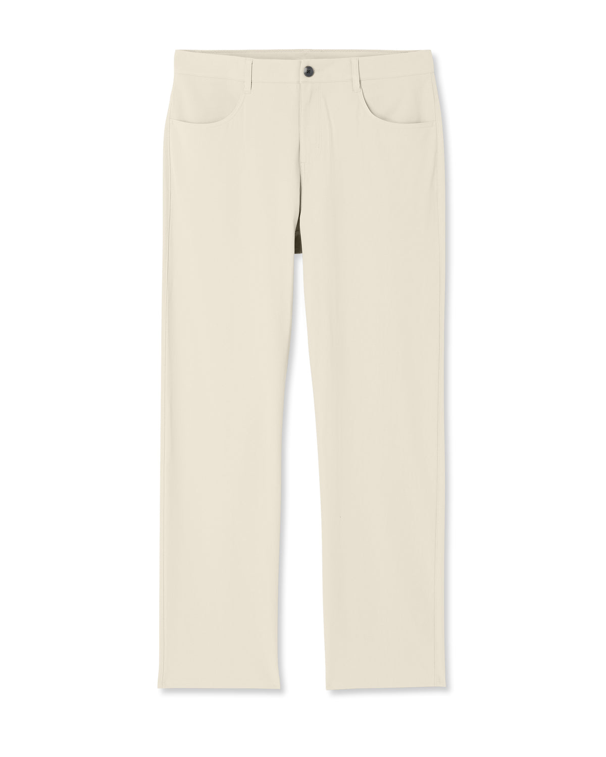 Vuori Meta Pant Relaxed Fit 32" Men's Birch 5-Pocket Pants