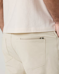 Vuori Meta Pant Relaxed Fit 30" Men's Birch 5-Pocket Pants