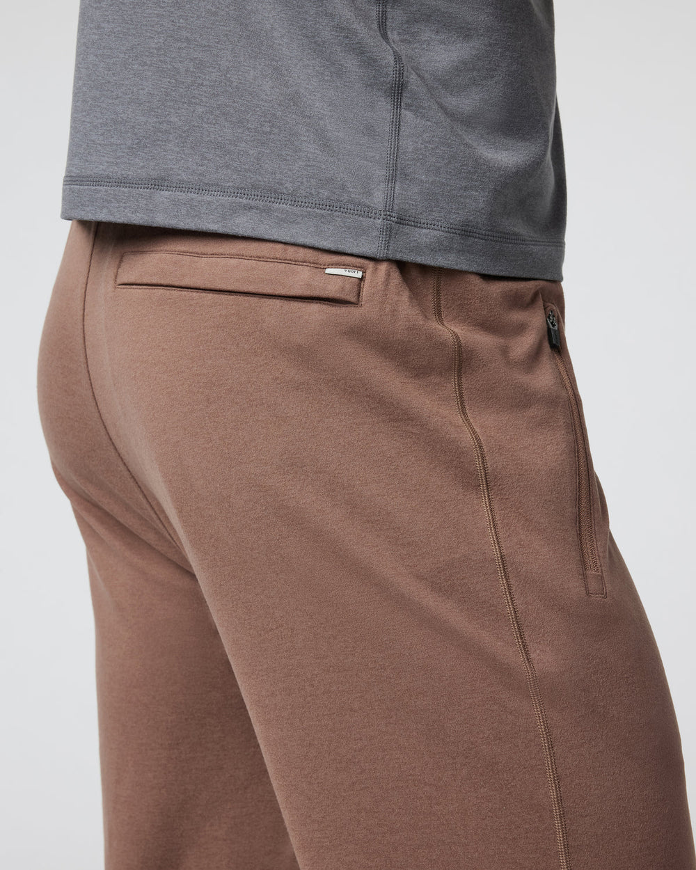 Vuori Ponto Performance Jogger Cardamom Heather