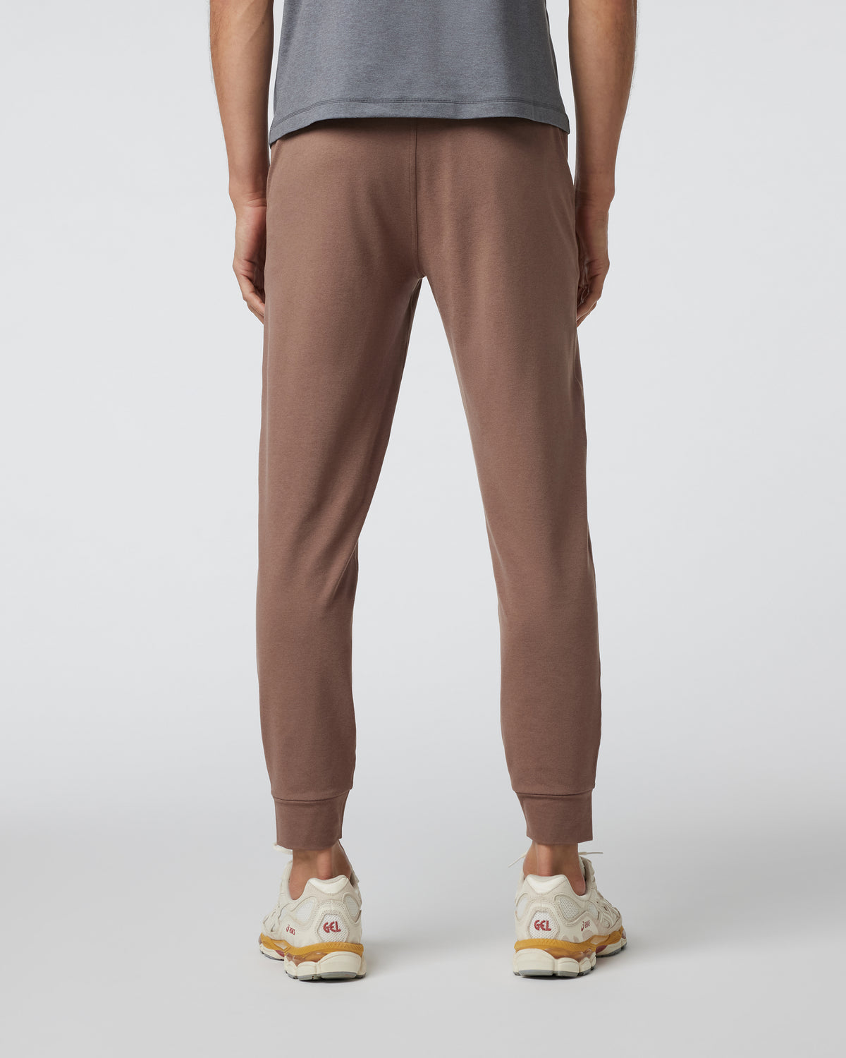 Vuori Ponto Performance Jogger Cardamom Heather