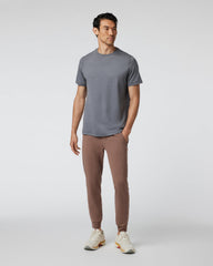 Vuori Ponto Performance Jogger Cardamom Heather