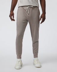 Vuori Sunday Performance Jogger Mocha Heather